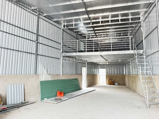 CHO THUÊ KHO XƯỞNG KDC BÌNH LỢI_ ĐẶN THUỲ TRÂM . P13. BÌNH THẠNH