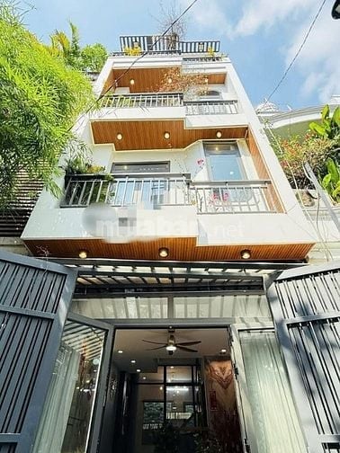 Chủ Đi Nước Ngoài Định Cư Bán Gấp Nhà Trần Huy Liệu P.12 Phú Nhuận 