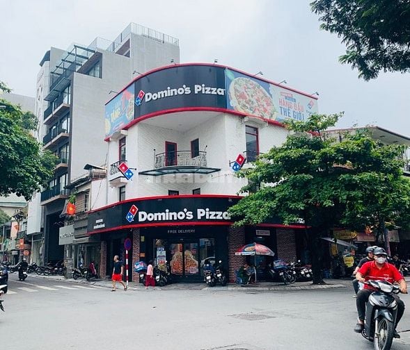 Cực đẹp mặt bằng kinh doanh Phố Nguyễn Trãi, DT 250m, MT 10m siêu đẹp