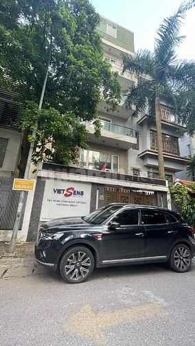 CC bán nhà mặt phố Bùi Xuân Phái Mỹ Đình 7 tầng làm VP, Cty, Spa