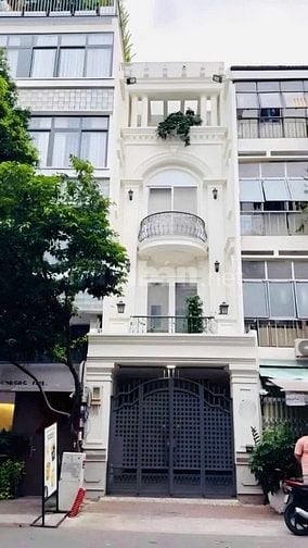 CHO THUÊ NHÀ - MẶT TIỀN HẺM KINH DOANH 351 LÊ VĂN SỸ, PHƯỜNG 13, Q3