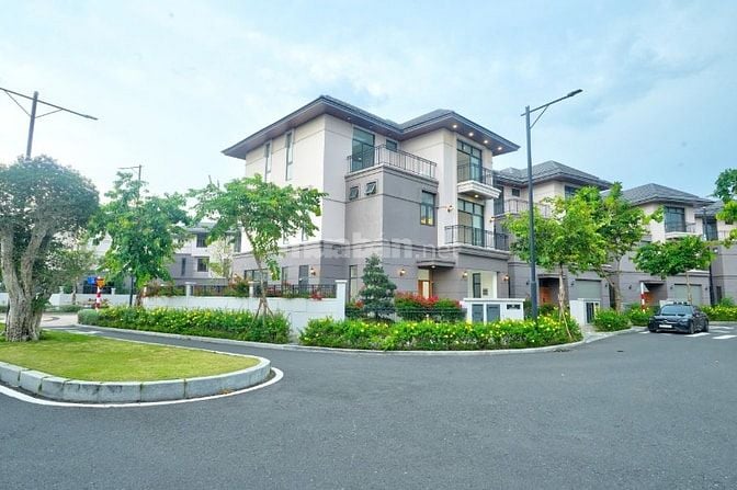 Căn Góc Đơn Lập Hiếm Hoi Giữa Lòng GS Metro
