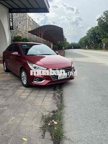 Cần bán xe Accent 2020 42000km