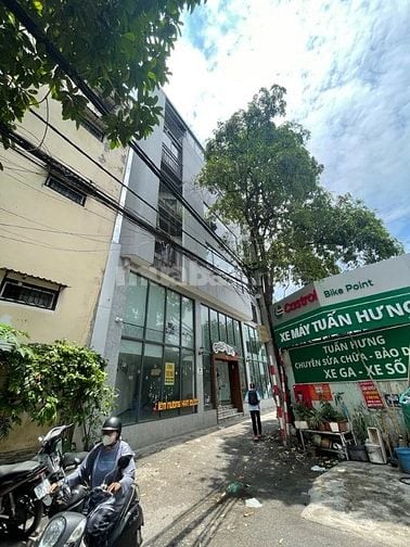 Mặt bằng ngõ 15 TẠ QUANG BỬU mặt tiền 15m,dt 210m2/3sàn giá 29tr