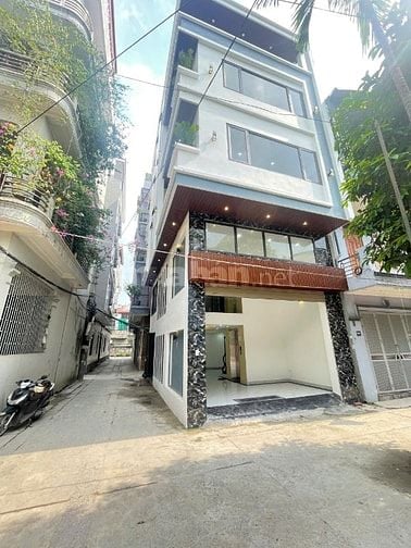 Bán nhà gần TT Văn điển,Thanh Trì, lô góc 65m2*6 tầng ga ra ô tô,thang