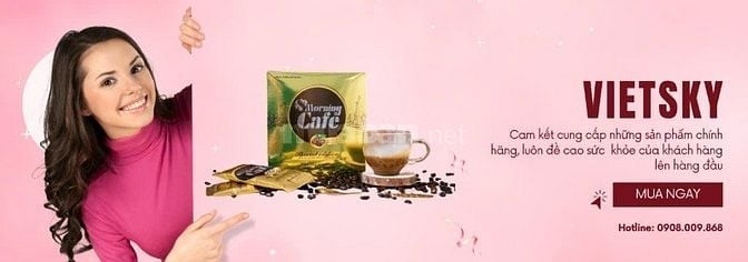 Cà Phê Collagen Thủy Phân chăm sóc sức khỏe 
