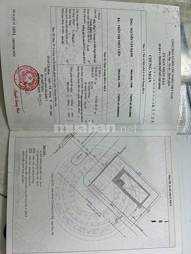 Bán căn hộ 40E Ngô Đức Kế, Quận 1