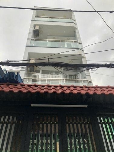 Quan 6 cho thuê 12tr Hẻm ba gác Tân Hoà Đông, 3 căn ra mặt tiền
