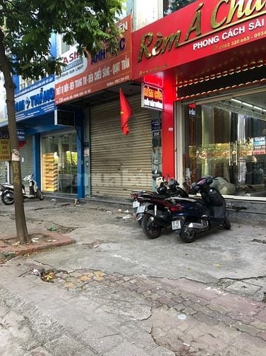 Cho thuê nhà mặt phố Nguyễn Xiển, 45m2, 5 tầng, 30tr, Thanh Xuân,HN
