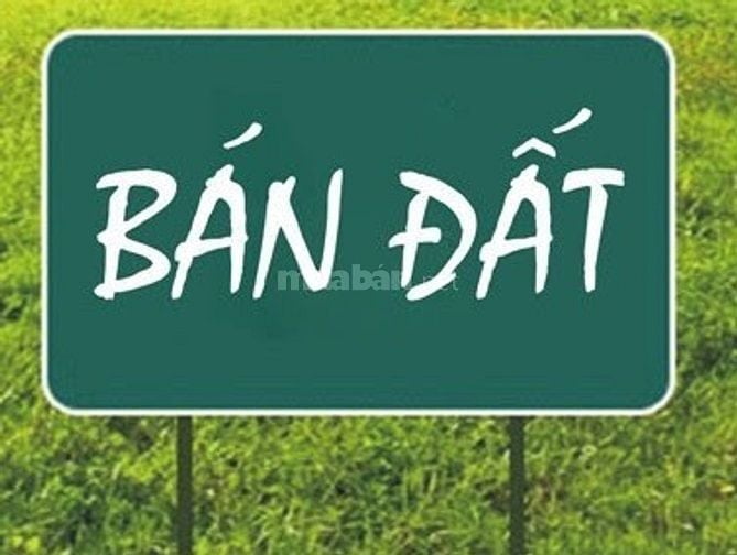 Bán đất 2 mặt tiền lớn cách ủy ban 100m, huyện Bến Cầu