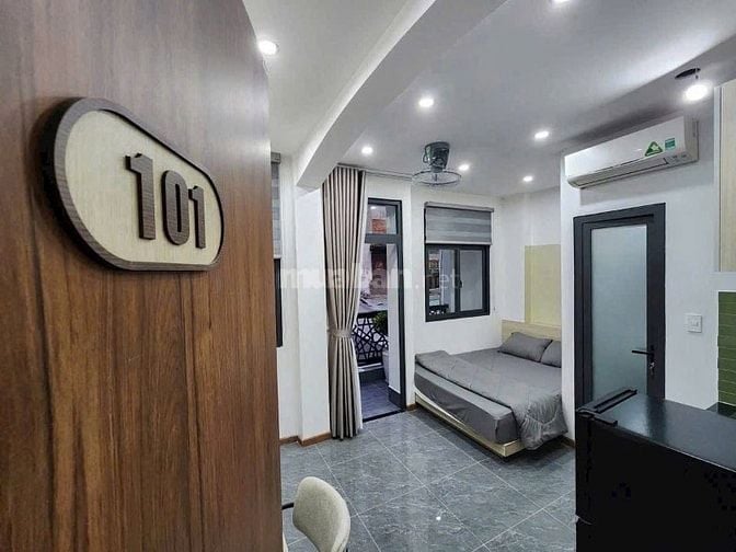 Nhà hẻm 5m sát MT Phạm Văn Hai. DT 4x20m, 4 lầu giá 8.9 tỷ