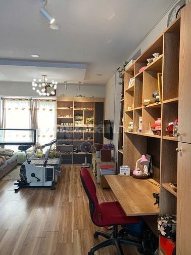 Bán căn hộ Chung cư, căn góc, 2 phòng ngủ, hướng mát, gió tự nhiên