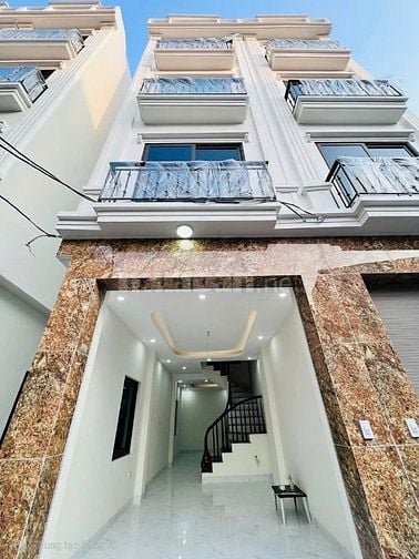 Bán nhà 4 tầng tại Vân Canh Hoài Đức Hà Nội giá 5,5 tỷ