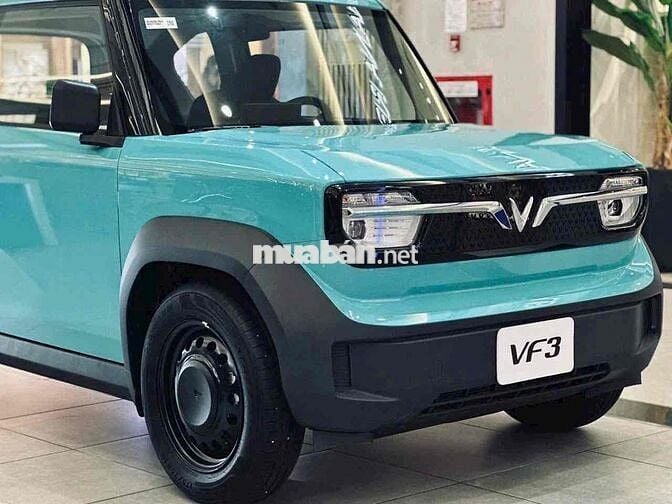 VF3 "XẢ KHO" GIÁ 266TR KÈM PIN-MIỄN SẠC 2 NĂM