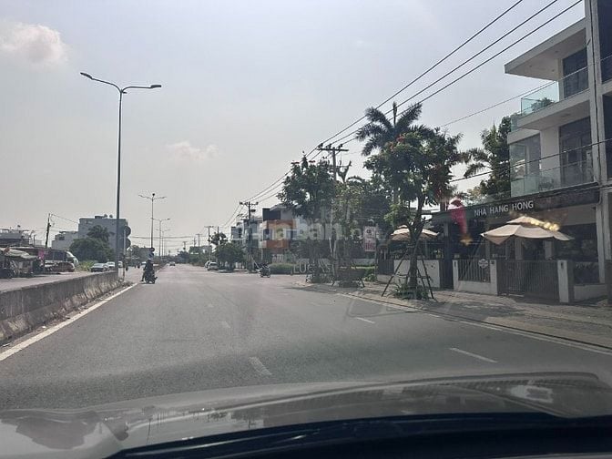 Bán lô đất thích hợp an cư tại khu dân cư an ninh bảo vệ 24/7