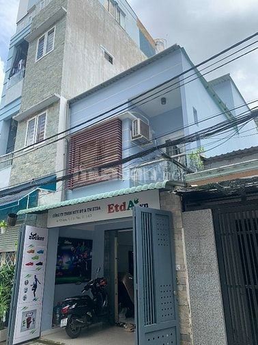 BÁN NHÀ NGAY TRUNG TÂM Q.7 GIÁ RẺ