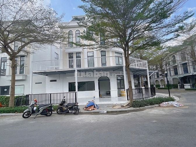 Cần bán khu villa Long Phú sầm uất 2 lầu