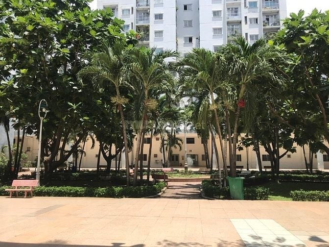 Cần bán căn chung cư Thới An, Đường Lê Thị Riêng, Phường Thới An, Q12