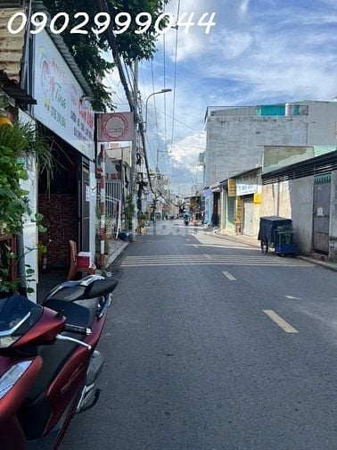 NHÀ MẶT TIỀN KINH DOANH, TÂN LẬP 2, HIỆP PHÚ, QUẬN 9 - 7,5 TỶ