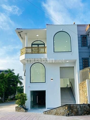 Bán căn góc Mặt tiền Thân Văn Nhiếp, P. An Phú DT 130m2 giá 33.5 tỷ