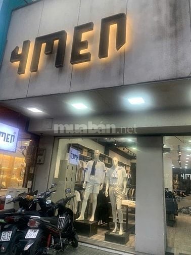 Cho thuê nhà mặt tiền 798 CMT8, Phường 5. Quận Tân Bình
