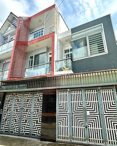 Nhà đôi 3 tấm 8x14 hẻm 6m HƯƠNG LỘ 2 - Giá 8,15 tỷ