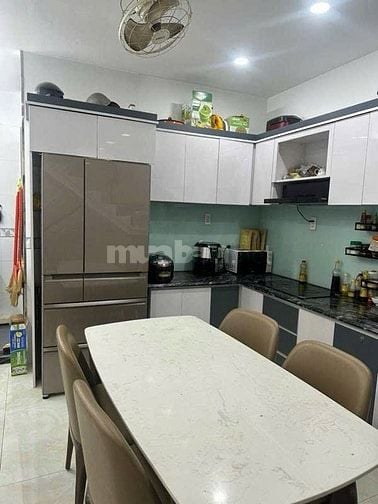 Cho thuê nhà HXH Đào Duy Anh, P.9, PN. DT 4x15m. Trệt lầu Giá 16tr