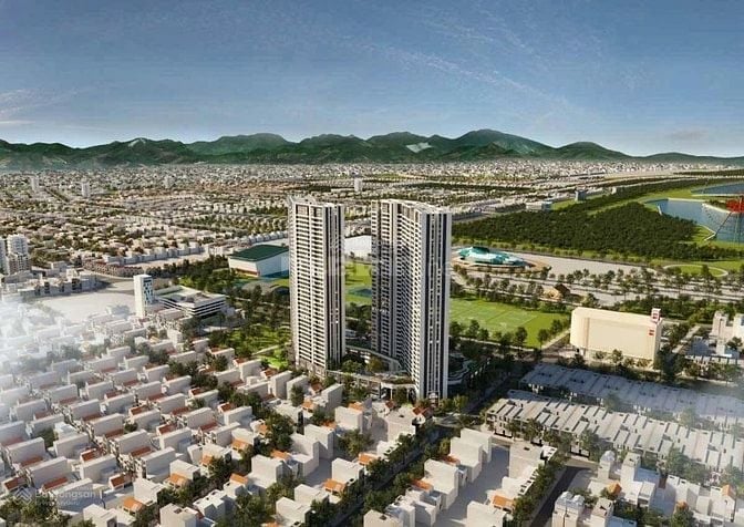 MASTERI RIVERA ĐÀ NẴNG DỰ ÁN ĐẦU TIÊN VÀ HẠNG SANG CK 2% CHO NGƯỜI QUẢ