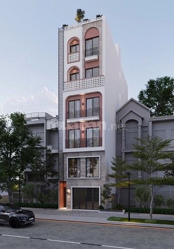 CĂN HỘ DỊCH VỤ VĂN CAO- BA ĐÌNH 100m Vuông- 20 Tỷ- Dòng Tiền 1.2 Tỷ/ 