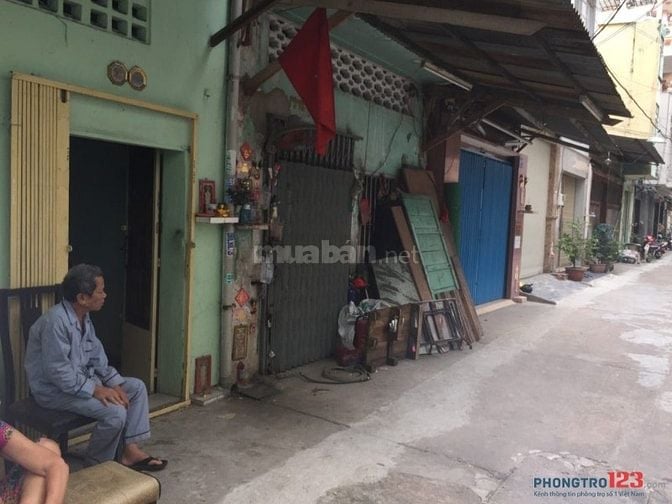 Cho thuê phòng 13/5 Phó Cơ Điều,P12,Q5. 2,7tr/th(Cách BV Chợ Rẫy 200m)