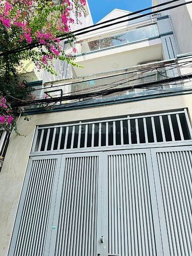 Bán nhà gần Ngã Tư Bảy Hiền, DT: 4.2 x 14m [CN 60m2] 2 lầu - 8.3 tỷ TL