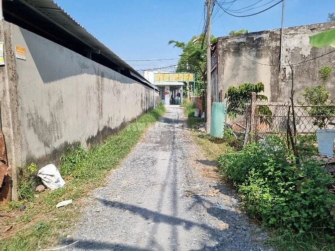 SHOCK!! Lô đất ở ngang 15m tại Tân Phú Trung KDC hiện hữu Giá chỉ 710t