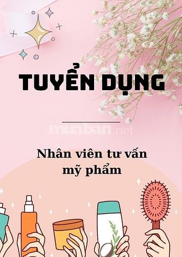 TUYỂN NHÂN VIÊN PARTTIME/ FULLTIME