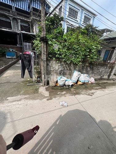 80m lô góc sát chợ phú nghĩa mặt tiền 8m đường 4m giá 3,5tỷ
