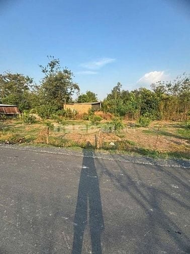 750tr cho lô đất 101m2 MT đường nhựa 1/ Nguyễn Thị Thạo tại Phước Hiệp