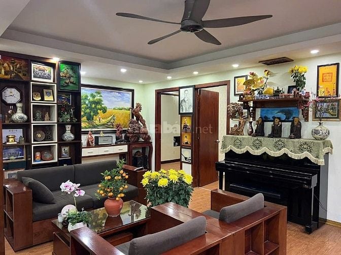 Bán căn hộ ECOHOME Phạm Văn Đồng: 65m2, 2 ngủ, full nội thất, 3,5 tỷ