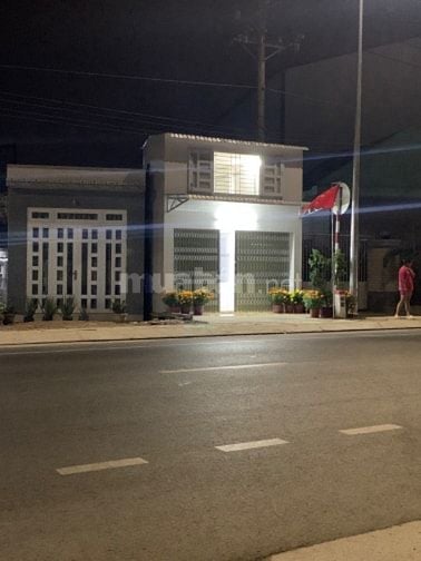 Cho thuê Mặt Tiền TL 833, P5, Tp Tân An, Long An