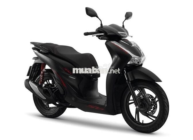Bán xe Sh Cbs đời 2021 zin ken odo thấp
