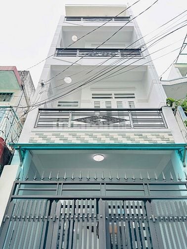 Bán Nhà HXH 6m Nguyễn Hồng Đào_5 Tầng, DT: 4 x 17m(nở 4.5m)_11.1 Tỷ TL