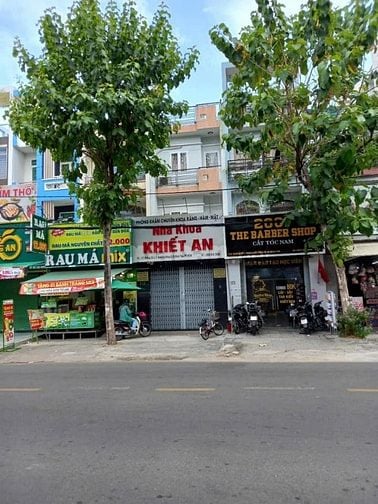Bán nhà khu Tên Lửa, MT đường Số 1, 4 x 21m, 3.5 tấm giá 18,5 tỷ