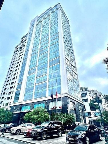 Cho thuê sàn văn phòng 31m2 - 200m2 - 356m2Hạng B tại Xã Đàn, Đống Đa 