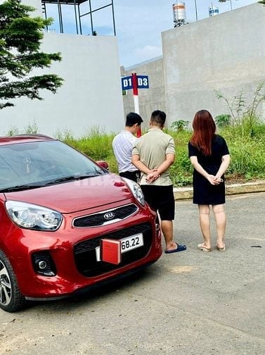Bán nhanh lô đất 4,5x 20 sổ riêng ngay khu dân cư cách bửu long 5p