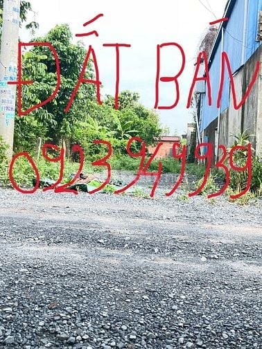 CẦN BÁN ĐẤT NỀN PHƯỚC VĨNH AN, CỦ CHI