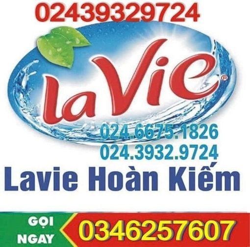 Tuyển Nhân Viên giao hàng nước khoáng 