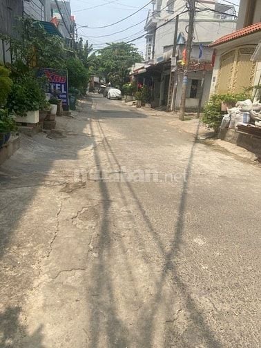 Nhà hẻm xe hơi nguyễn ảnh thủ Q 12