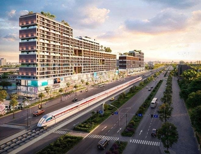 Fiato Airport City căn hộ cao cấp kế sân bay Long Thành chỉ từ 1,9 tỷ.