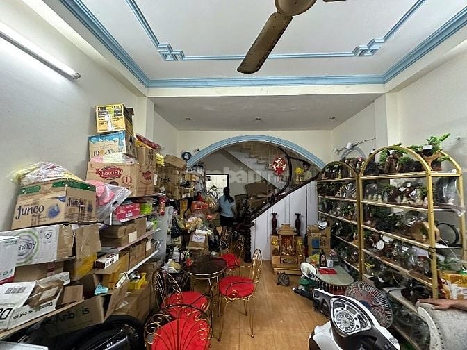 BÁN NHÀ HẺM XE HƠI 6M NHỰA DÂN TRÍ ĐƯỜNG GÒ DẦU , GẦN AEON TÂN PHÚ 