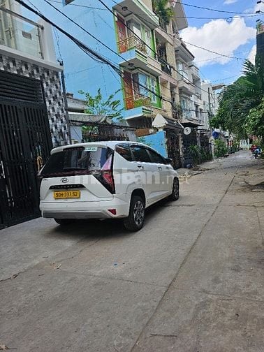 Bán nhà HXH đường Tân Hòa Đông, Dt: 4x16m, 2 tầng, 2pn, 2wc