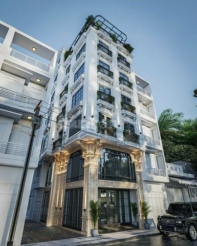 Bán tòa nhà văn phòng Nguyễn Trãi, Dt 79m2, 8t, mt 6m, kinh doanh đỉnh