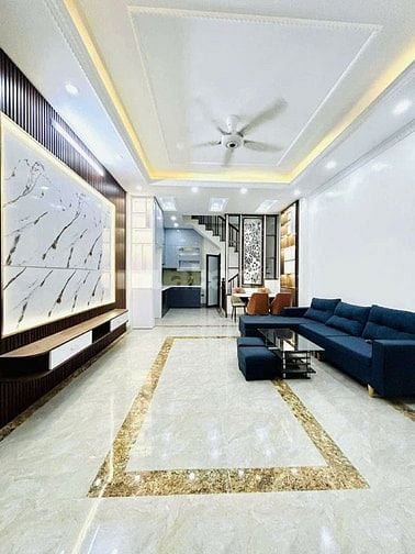 NHÀ MỚI - GẦN PHỐ - FULL NỘI THẤT - Ở NGAY 44M2 GIÁ 8,05 TỶ